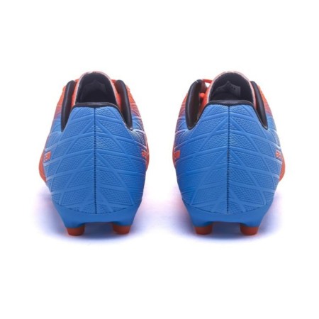 BUTS football ATEMI SBA-005 MSR Junior, Orange/Blue, size 37-1