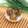 Chinese tea "Shu puer", in tangerine, 50 g, 2022
