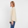 Female blouse minku: Enjoy Milk color, rr 46