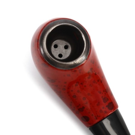 Kommer's smoking pipe "Commander", classic-1