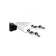 Masturbator Realistic Kokos Juliana HIP with vibration and rotation, 23 cm, bodily color
