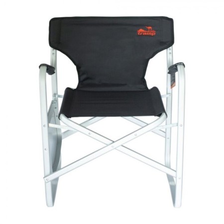 Tourist chair TRAMP TRF-020, directorship with the Lux table, aluminum-7
