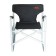 Tourist chair TRAMP TRF-020, directorship with the Lux table, aluminum