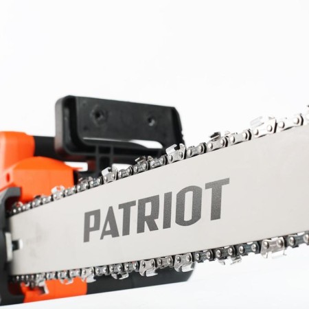 DREAL ELECTRICAL PATRIOT ESP2418, 2.4 kW, 18 ’/45 cm, 3/8, 62 stars, smooth start-9