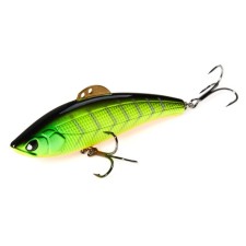 VOBLER VOLICAL LJ Pro Series Basara Vib S, 9 cm, 28 g, rartlin, drowning (0.5-1.2 m), color 319
