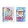 Gift set: Holographic Notepad and Hello Winter cover