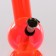 Bong, H-20 cm, "ball", acrylic, mix