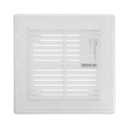 Ventilation grate Zein Lux LP162, 162 x 162 mm, with a net, detachable-7