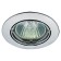 Built -in lamp Novotech, 50 W, GX5.3, 12 V, 75x75 mm, d = 75 mm, color chromium