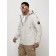 Male spring jacket, size 58, light gray color