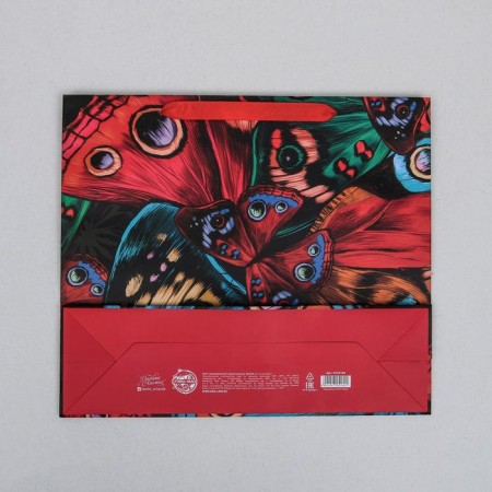 Gift Laminated Horizontal Package, packaging, Dreams Come True, M 26 x 30 x 9 cm-4