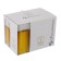 A set of glass glasses for beer Tango, 440 ml, 6 pcs