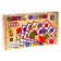 Loto wooden "Colors, forms"