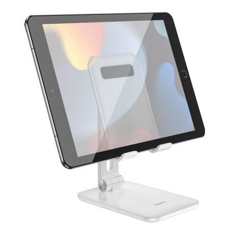 Hoco HD1 tablet stand, desktop, for 4.7-10.5 inches, white
