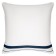 Set of pillowcases Essential, size 70x70 cm, 2 pcs, white color
