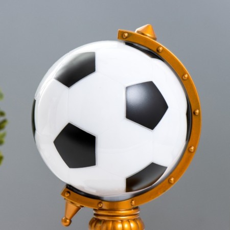 Spinker "Ball" LED 2.5W USB AKB 12x8x23 cm Risalux-3