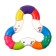 Sigzag rattle, Baby me