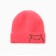 Children's hat minku, pink color, rr 48-50