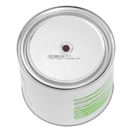 Soil-enamel 3 in 1 quick-drying (Darada) (GOST) brown 1.8 kg-4