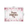 Decorative panel with photo printing "Valentine's Day", horizontal, size 150x200 cm