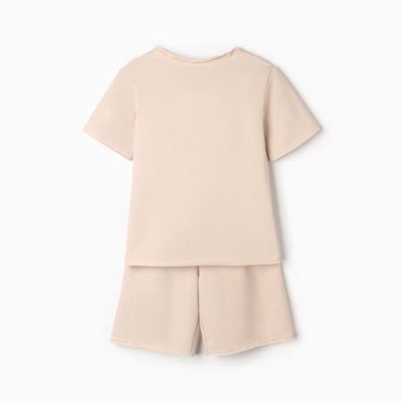 Costume for a boy (T -shirt, shorts) KAFTAN "Champions", height 116 cm-4