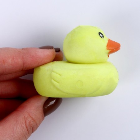 Growing toy "Duck" 6 × 6 × 7.5 cm-5