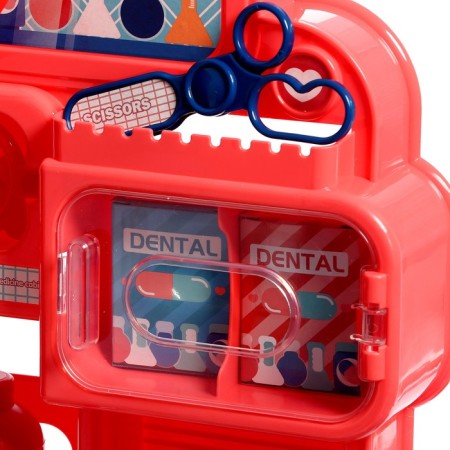 Game set "Doctor" with accessories-5
