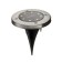 Garden lamp on the sunny battery, 11.5 × 13 × 11.5 cm, 8 LED, glow white glow