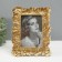 Photo frame Polystone 10x15 cm "Push leaves" 21.3x16.5 cm
