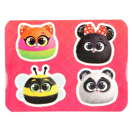 Happy Valley Soft toy "Lupo -eyed. Murchata" Zhuyu-5