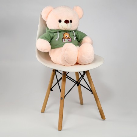Soft toy "Bear", 65 cm, in the jacket