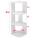 Carcainer and mounted regiment Leo No. 4, 250x250x820, white