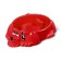 Sandbox "dog", red color