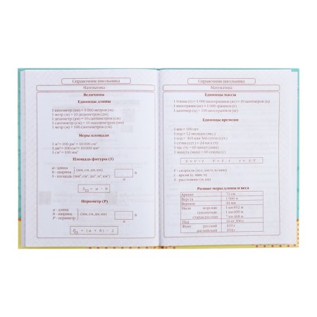 Diary for grades 1-4 Metoyou, hard cover, glossy lamination, 48 sheets-11