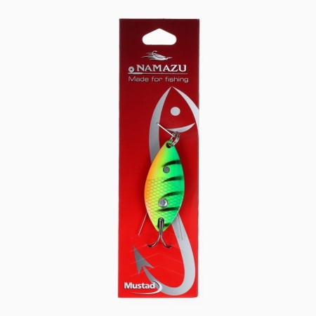 Stainless Namazu Goodlan, 12 g, color 22-1
