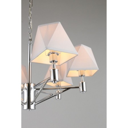 Suspended chandelier Ossana E14 240W-7