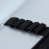 Penal for brushes, 390 x 120 mm, 5k390 "inspiration", leatherette, anaconda print, brown