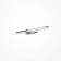 Maytoni Mir009wl-L12ch4k, 1xLED, 12W, 8.5x60x5.5 cm, 650lm, 650lm, chromium color