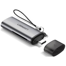 Cartridder UGREEN USB-C 3.1 for TF / SD memory cards (50704)