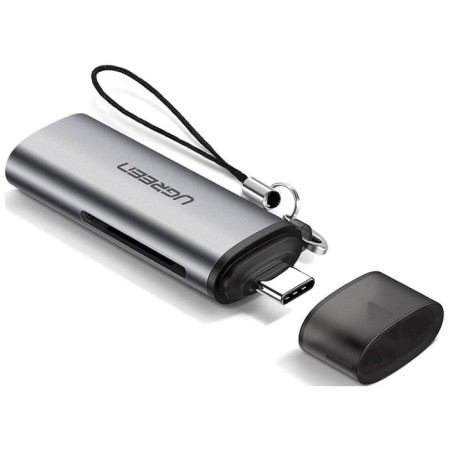 Cartridder UGREEN USB-C 3.1 for TF / SD memory cards (50704)