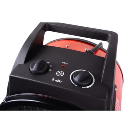 TEPK-9000K, ceramic heater, 9 kW, IP24, 380 V, ceramic heater, 380 V-2