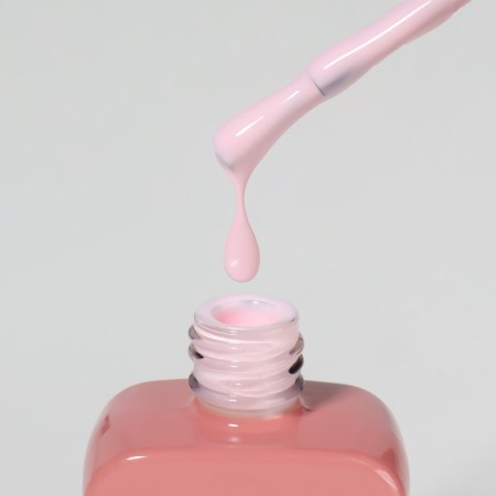 Simple nail polish gel, 3 phase, 10 ml, led/uv, color (129)-8