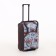 Small Small 37 L (S) SACVOYAGE, with extension, road trim on lightning, color gray color