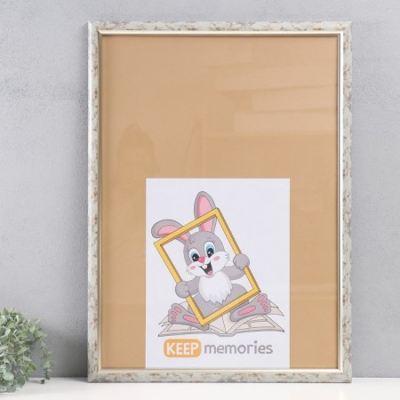 Photo frame plastic 50x70 cm, 079-424