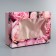 The box is folding, the lid is, “bright moments”, 21 x 15 x 7 cm with a window