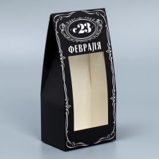 Confectionery box, packaging 