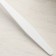 Disposable plug Nature, 15.8 cm, made of corn starch, white color, mix