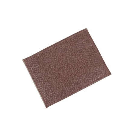 Cartholder, burgundy color