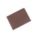 Cartholder, burgundy color