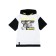 T -shirt for a boy PlayTode, height 158 ​​cm